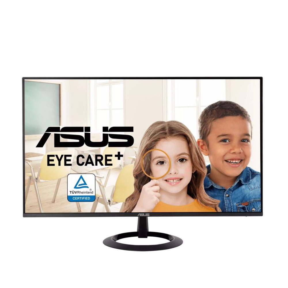 ASUS VZ27EHF Eye Care Gaming Monitor – 27 inch Full HD