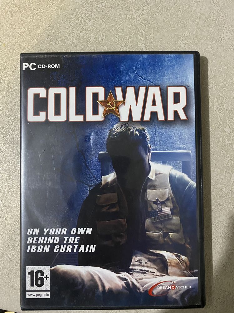 Cold War (PC) game