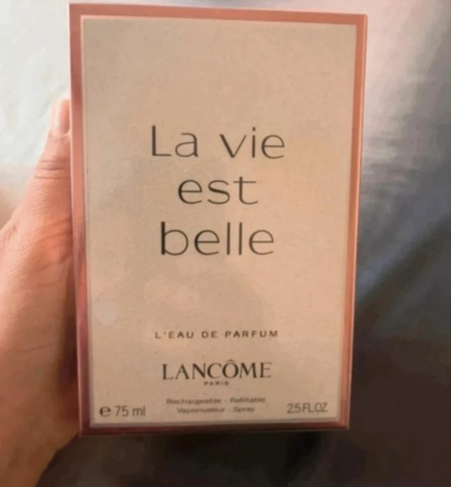 Original la vie est belle probat un singur puf, 75 ml.