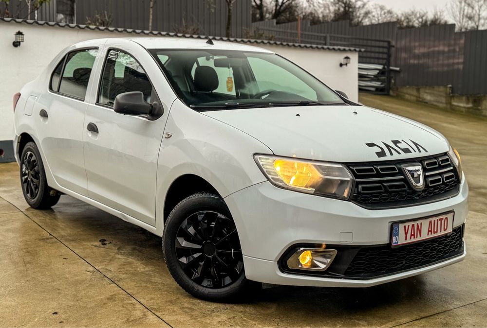 Vând Dacia Logan / 2020 / 1.5 DCi 75 CP / Euro 6 / Înmatriculat Ro