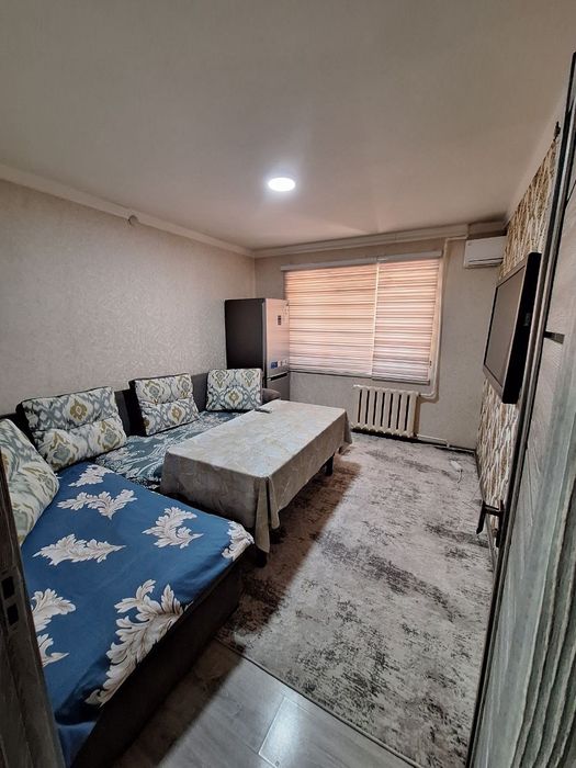 Kunlik xalol pokiza kvartiralar bor.