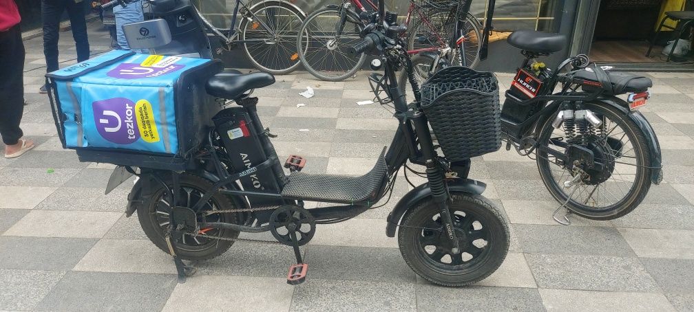 Elehtraskuter Monstr