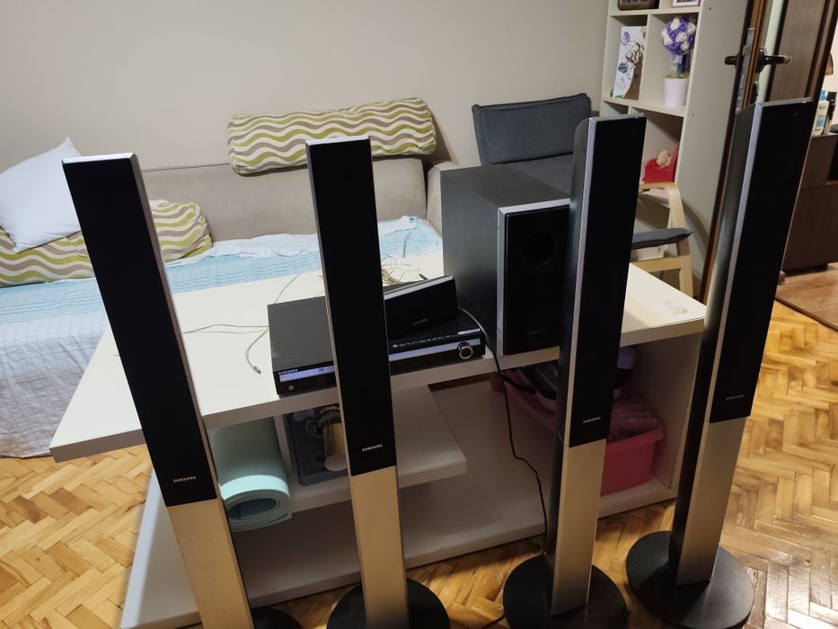 Samsung система за домашно кино