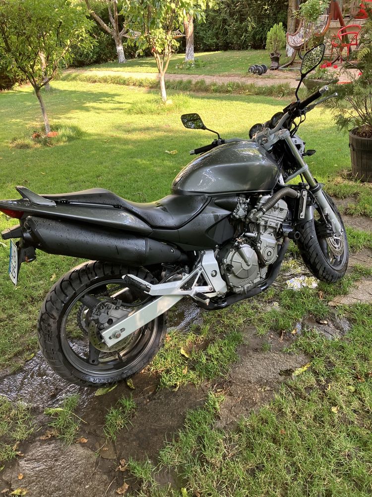 Мотор Honda Hornet