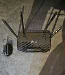 Router wireless TP-Link Archer C6 AC1200