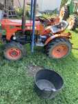 De vânzare tractor kubota
