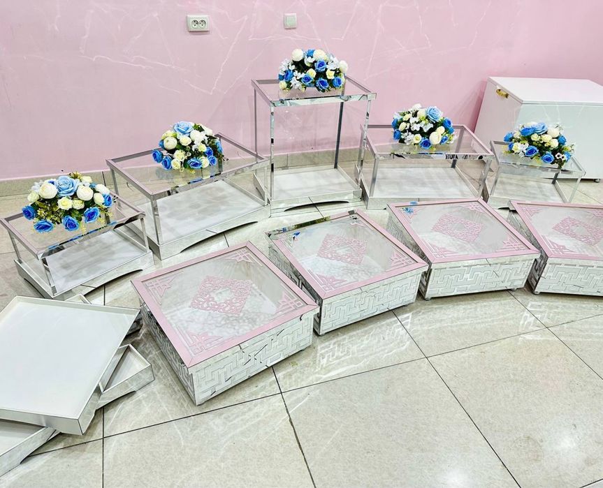 Бешик учун қутилар