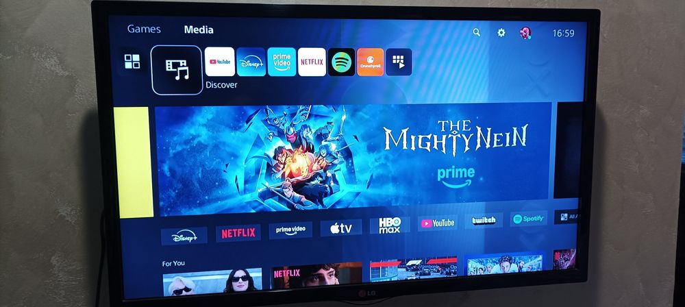 Playstation 5 pro, cfi-7021, 2Tb, два контролера