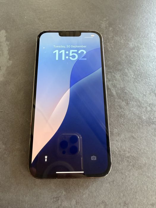 iPhone 13 Pro Max blue/green/graphite/silver 128Gb & 256GB•IMPECABILE•