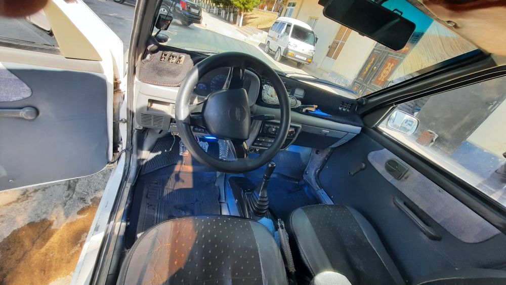 Daewo Tiko zur xolatda