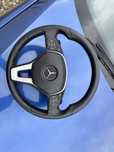 Volan sport cu padele Mercedes w212 w204 C E classe