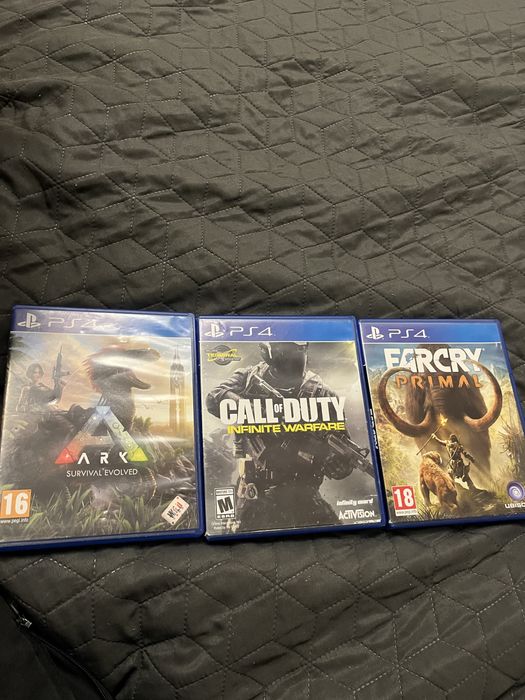 Игри за PlayStation 4