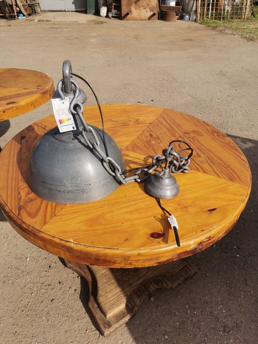 Lampi de bar din aluminiu