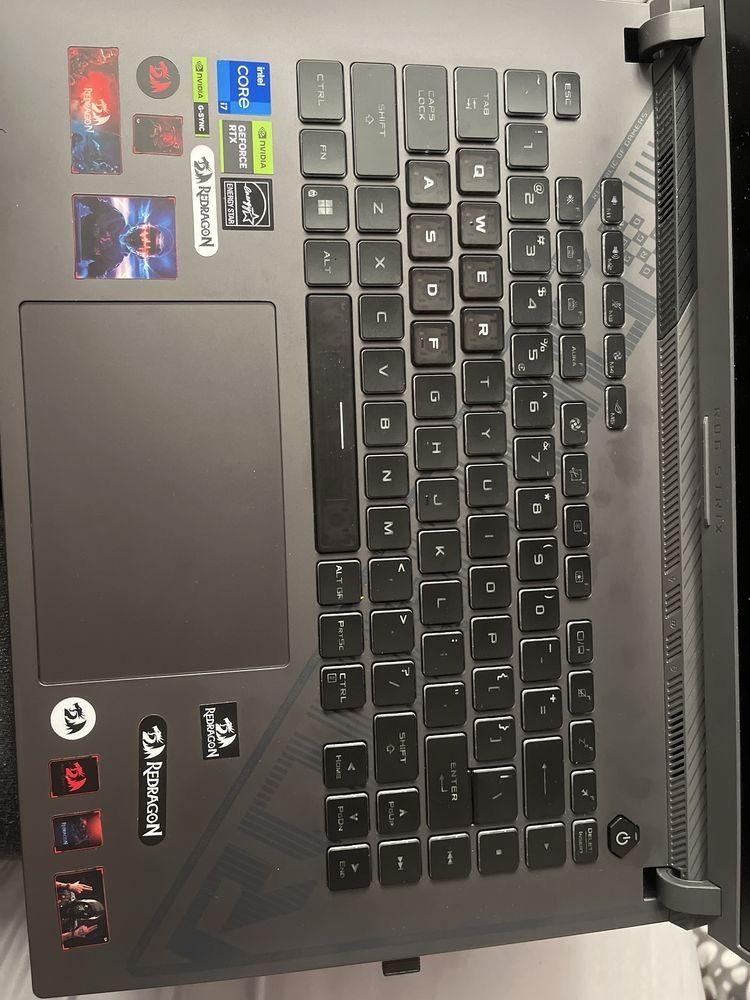 Laptop Asus.