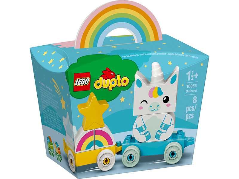 НОВИ! LEGO® DUPLO 10953 Влакче Eднорог