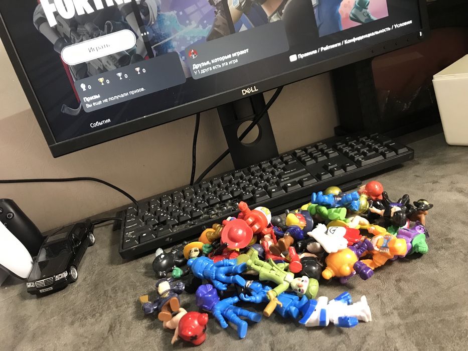 Игрушки «Бравл Старс»