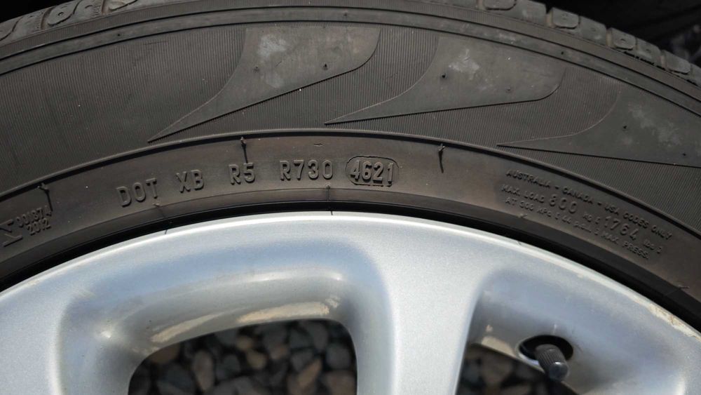 Лизинг TBi 18''Cr-v 225 60 18 Джанти+KAPSEN Нови Гуми DOT3523 Honda