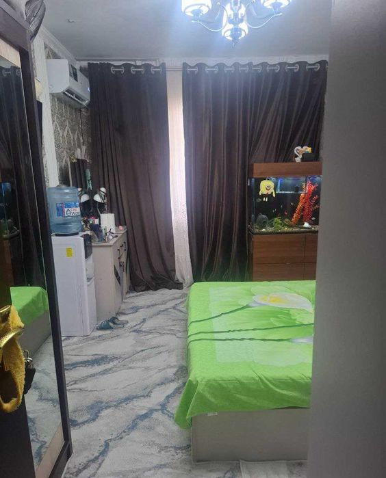 Срочна Продается квартира 6комнат