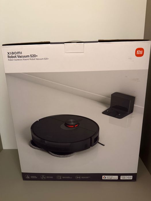 Прахосмукач xiaomi vacuum s20+
