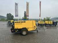 Motocompresor Kaeser M80 8 m3/min