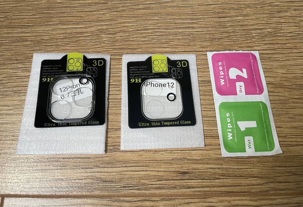 Vand folie sticla camera iphone 11,12,12 pro max,12 mini,13,14,15,16
