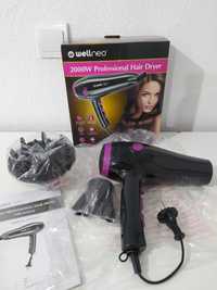 Сешоар 2000w Wellneo Professional Hair Dryer