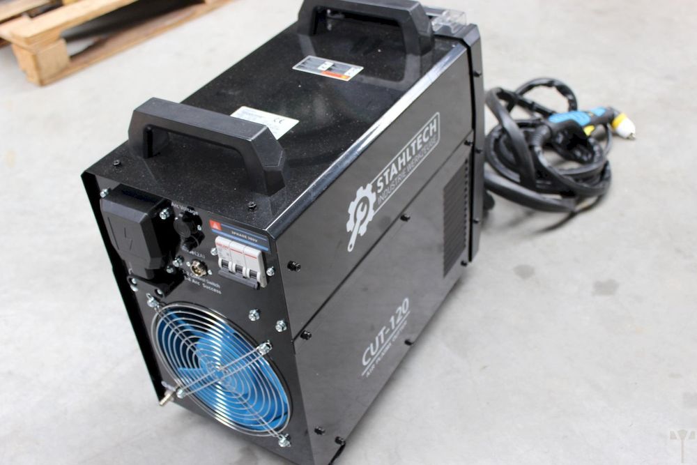 Tăietor cu plasma cnc