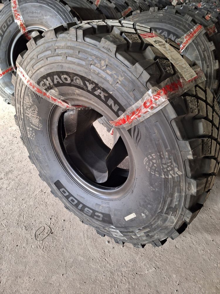 425/85R21 22слой CHAO YANG TYRE