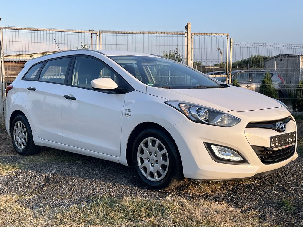 Hyundai i30 1.4 CRDI 2013 Euro 5 Diesel Combi Break