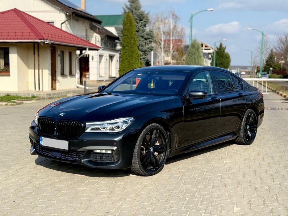 Compresor Aer Conditionat BMW Seria 7 50d G11 / G12 2015 / 2019