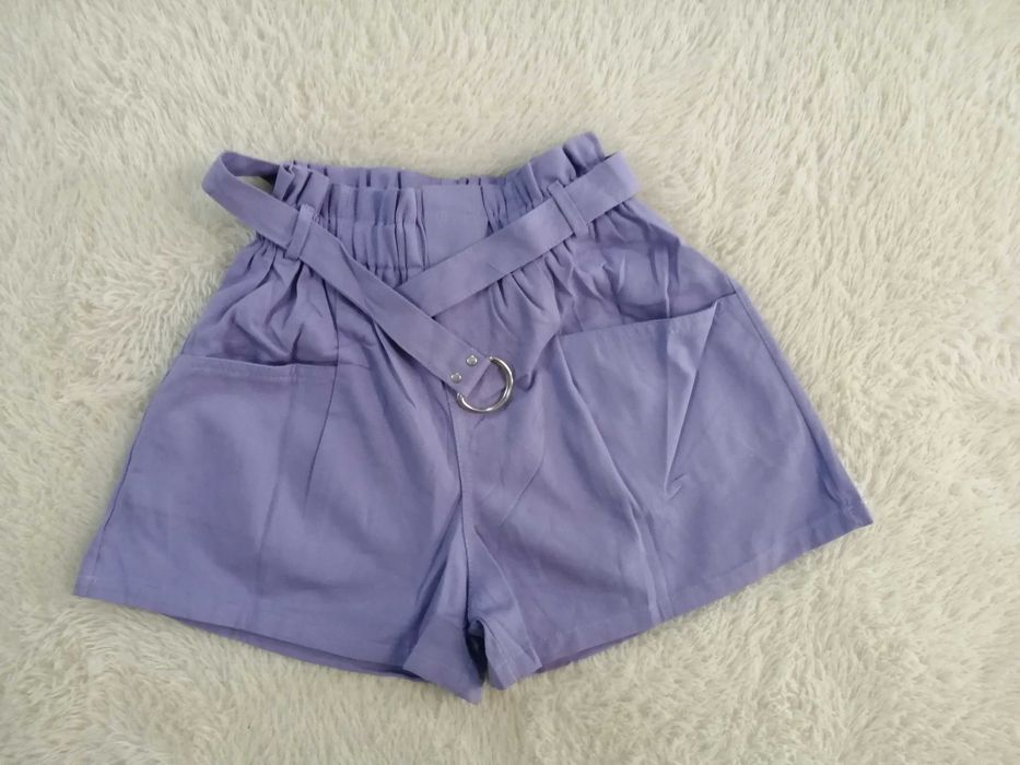 Продам шорты НОВЫЕ, 2000тг, ткань плотный хб, размер 42-44