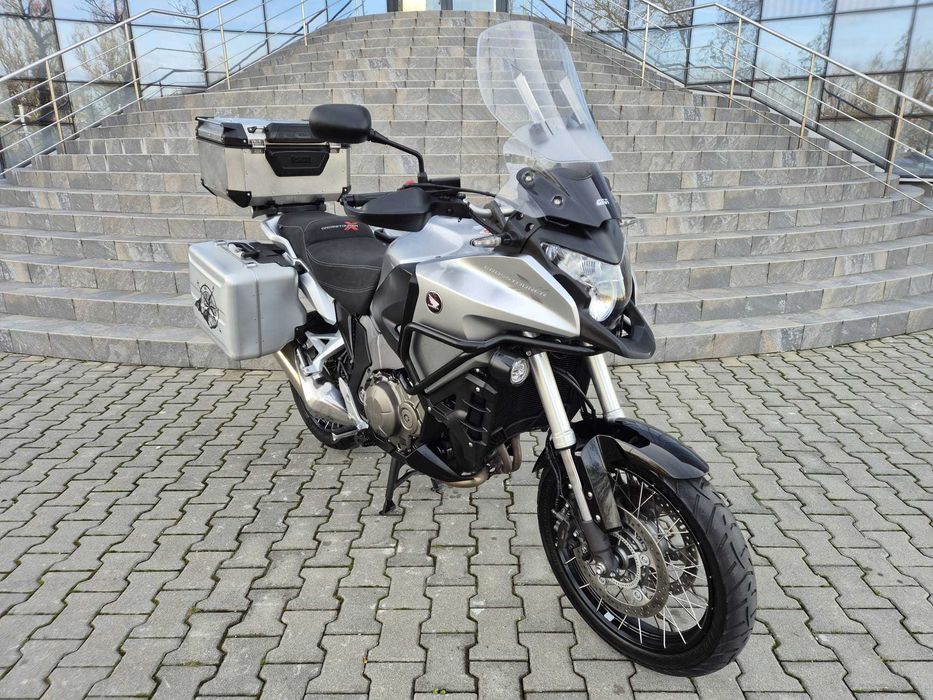 Honda VFR1200X Crosstourer ABS ~ Garantie ~ Rate fără DOBÂNDA ~