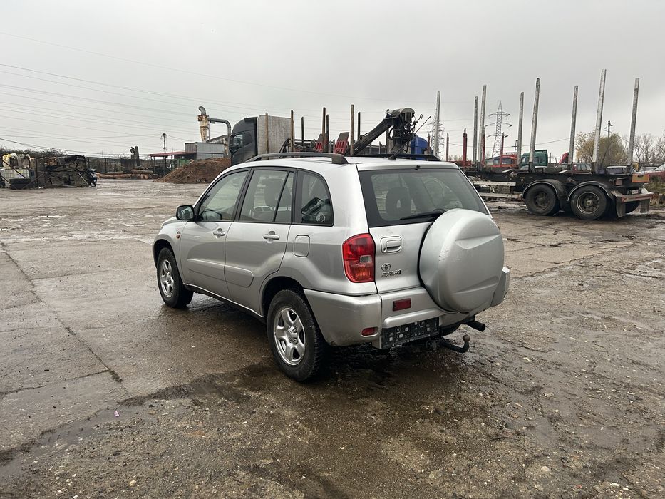Toyota RAV 4 2,0 Diesel CLIMA TOP