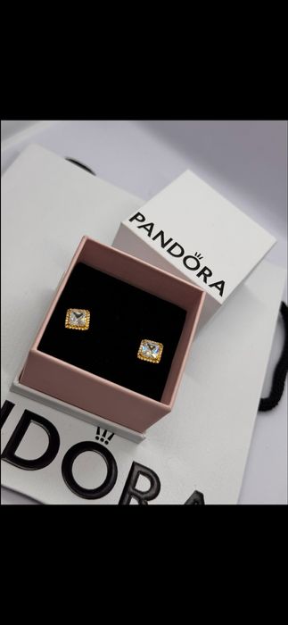 Pandora обеци Пандора