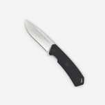 Cuțit fix Sika 90 Grip V2 9cm Kaki - produs resigilat (nou) Decathlon