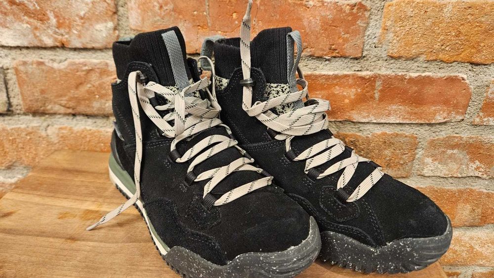 Ghete The North Face Back-To-Berkeley III Sport WP