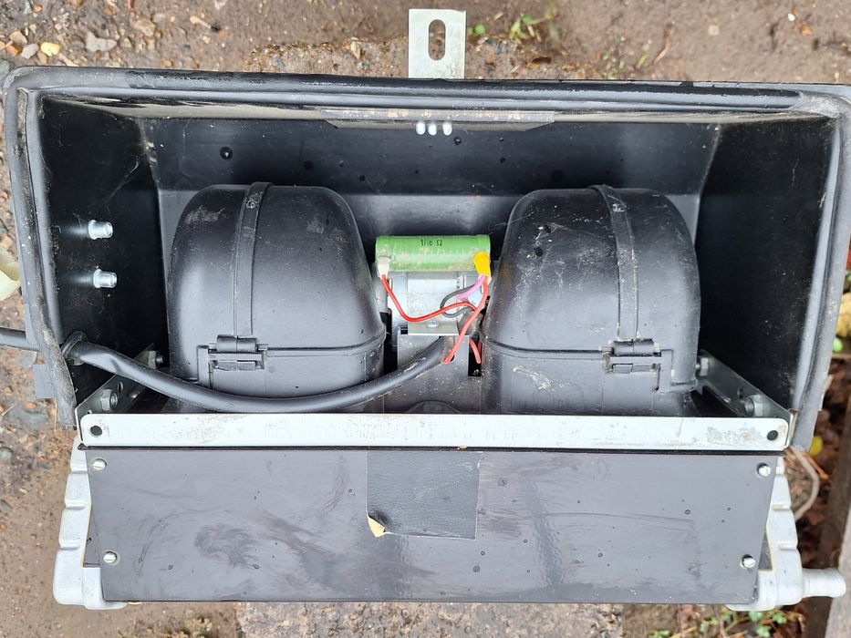 Печка отопитель для МТЗ 82