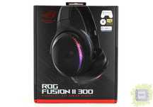 [НОВЫЕ] Наушники ASUS ROG Fusion II 300
