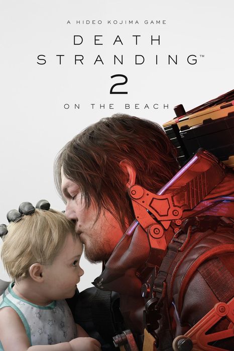 Death Stranding 2. Подарили. Хочу продать