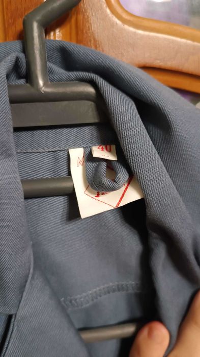 Halat laborator inginer/mester marimea 40