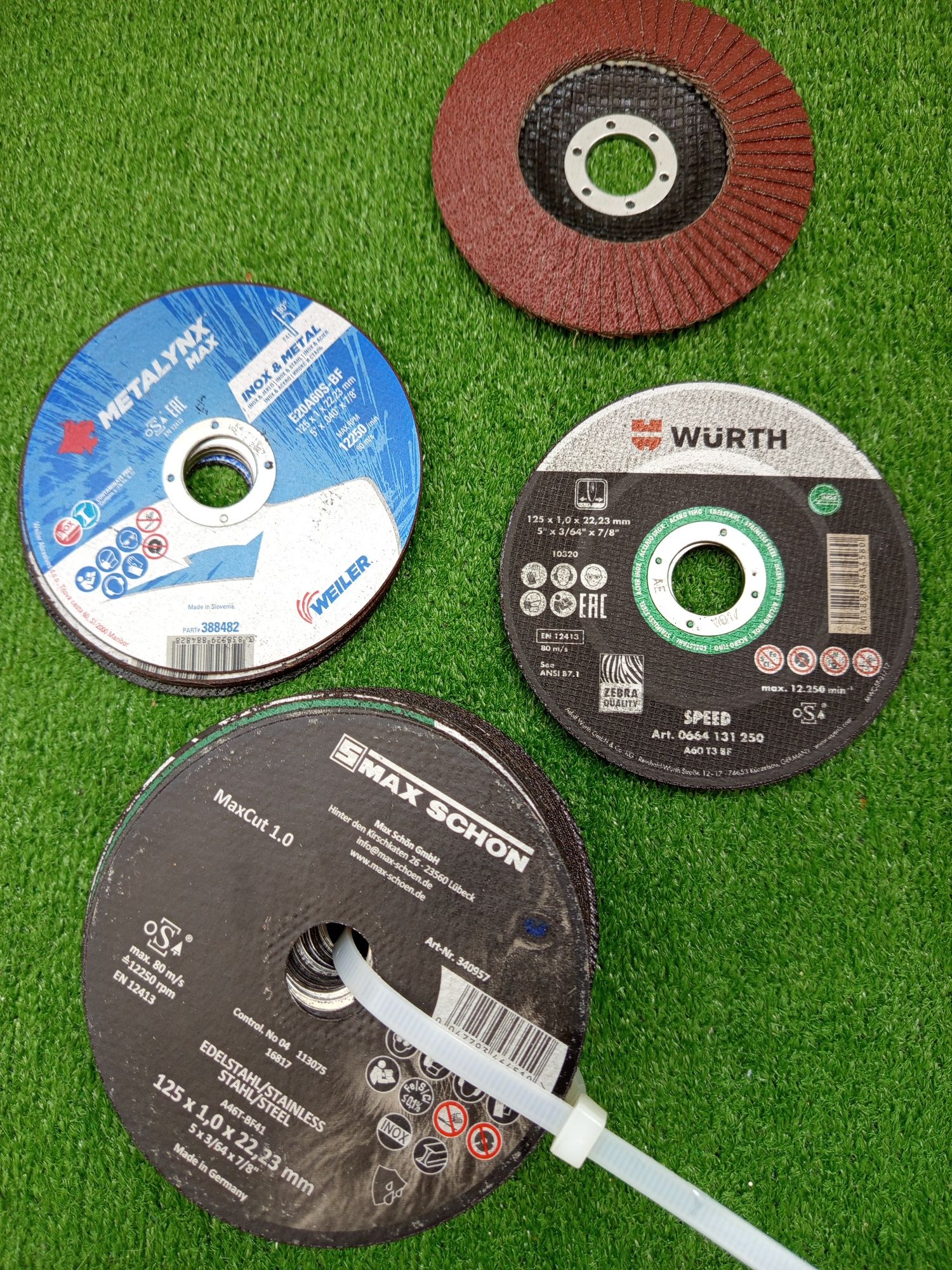 Pânze flex 1255/ 1/22,23mm