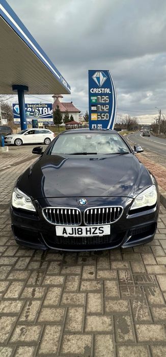 Bmw 640D GrandCoue