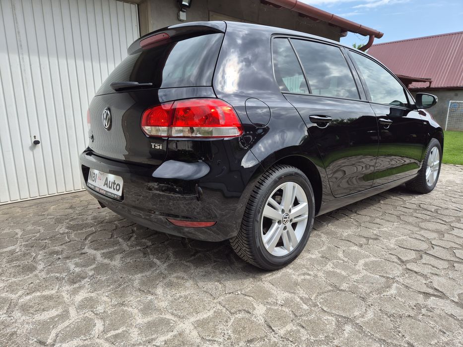 Volkswagen Golf 6 1.2Tsi 105Cp MATCH