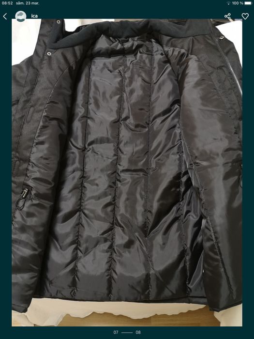 Geaca/Parka barbati marime XL