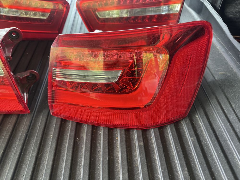 Set stopuri led Audi A6 C7 avant/Allroad 2011-2014 nonfacelift