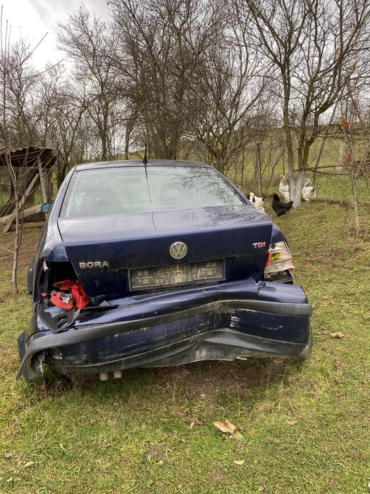 volkswagen bora , motor 1.9 alh , 116 cai putere