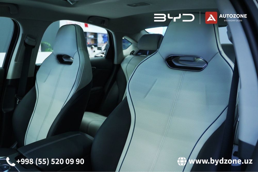 BYD Chazor gibrid