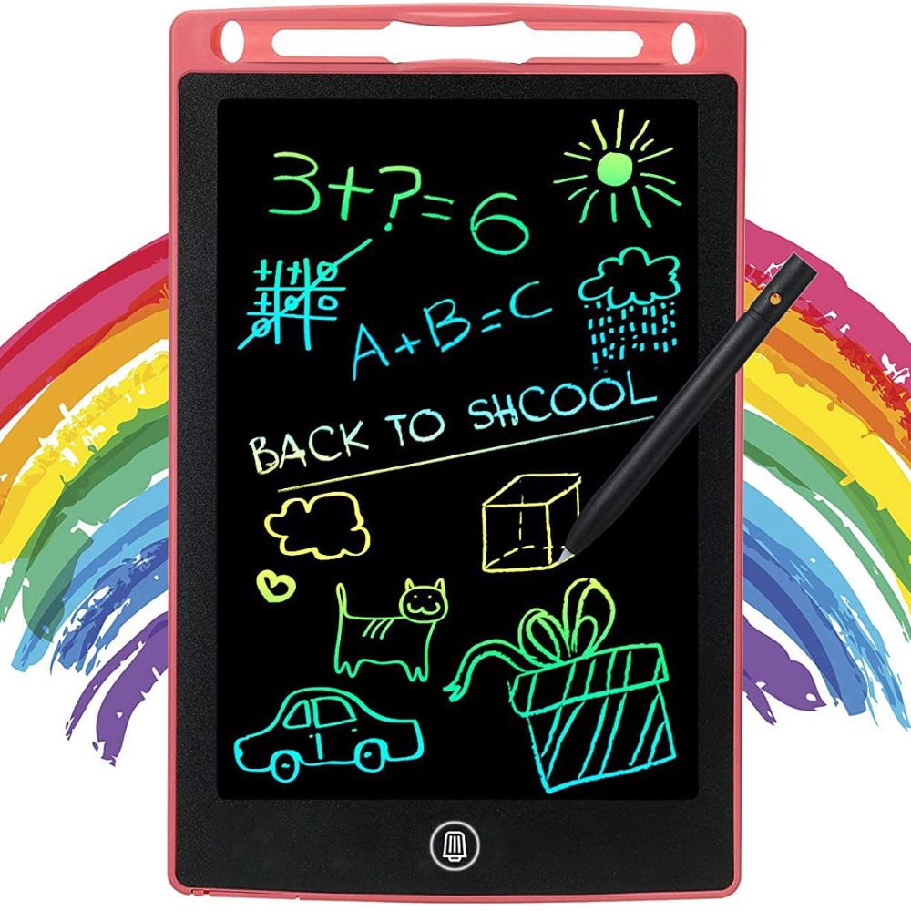 Tableta grafica color 8.5-inch, NYTRO Pad Rainbow, Pentru Desen si Sc