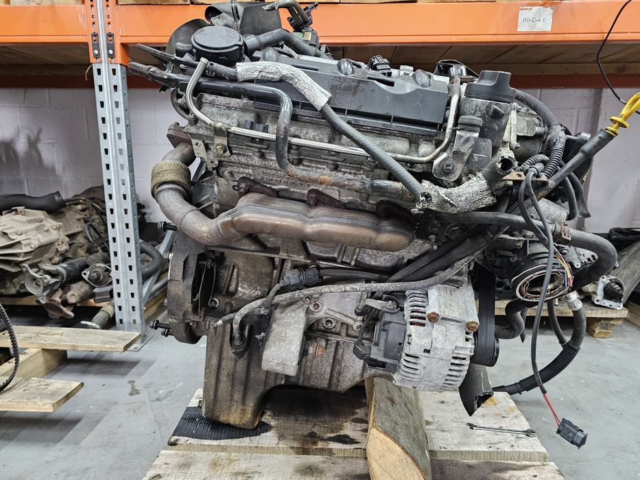 Motor 3.0 CDI V6 A642 Mercedes, Grand Cherokee