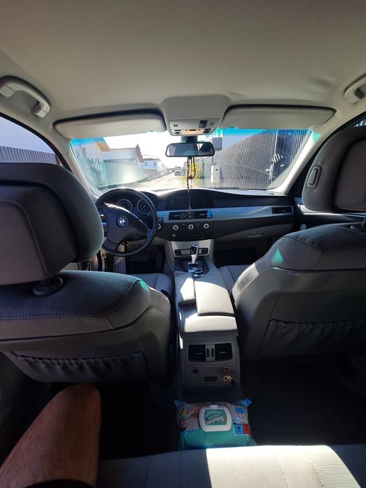 BMW 520D 177 Cp Automat